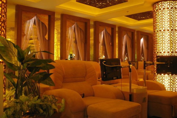 重庆按摩过夜，这家店口碑爆棚，你试过吗？