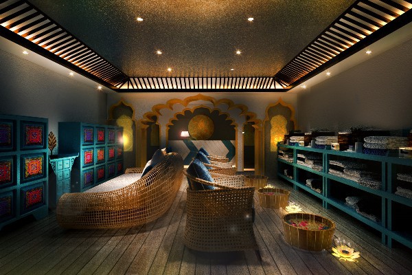 山城舒压秘境：谢家湾按摩，一指间的温暖治愈