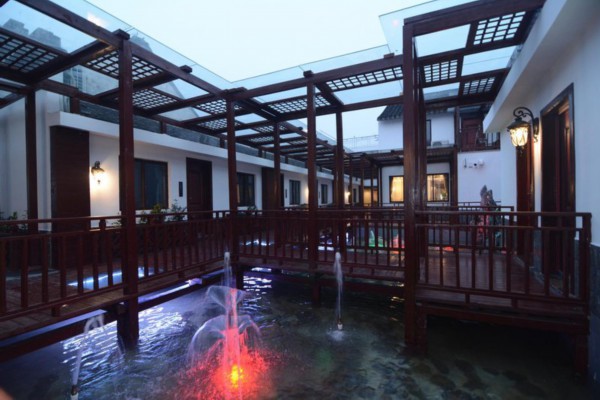 来重庆，体验一把地道的传统按摩之旅